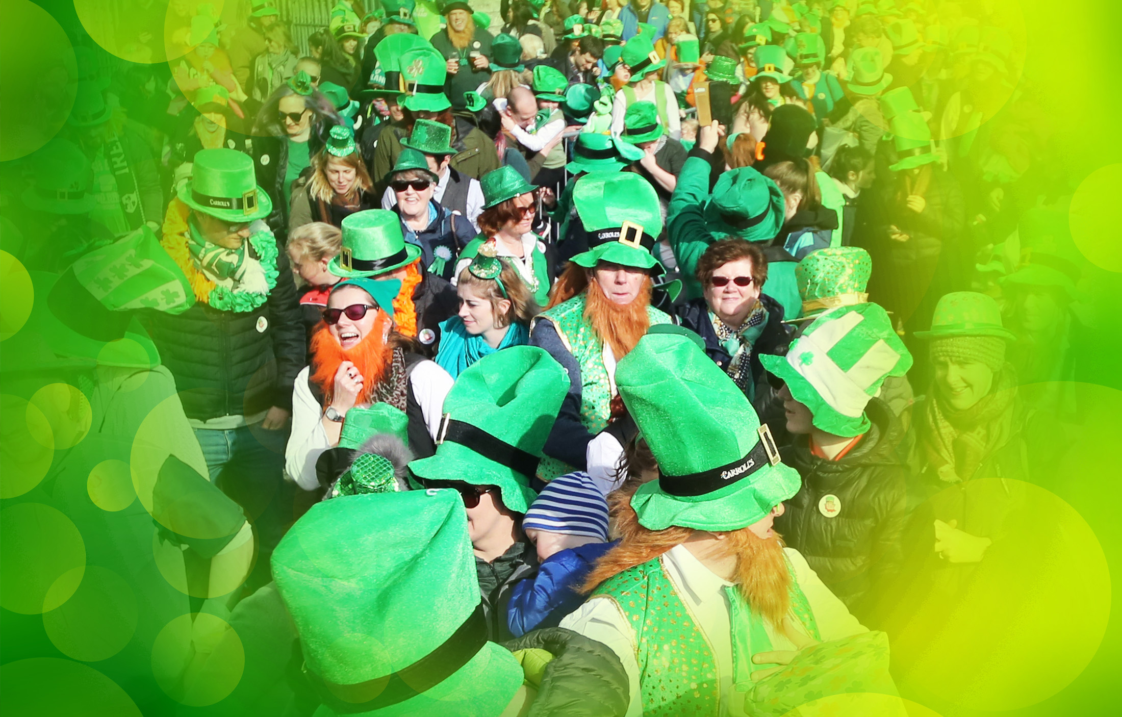 Whats On Sligo St Patricks Day Festival