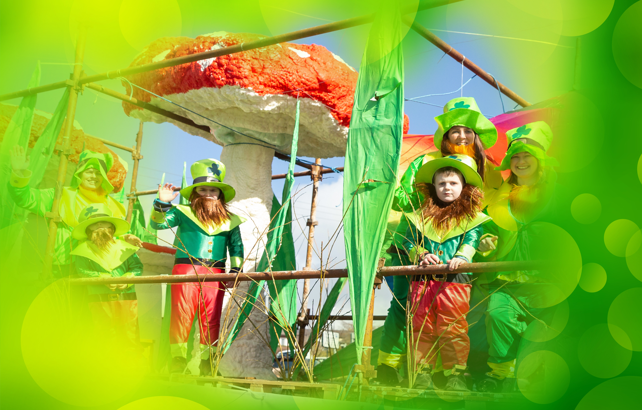 sligo town st patricks day