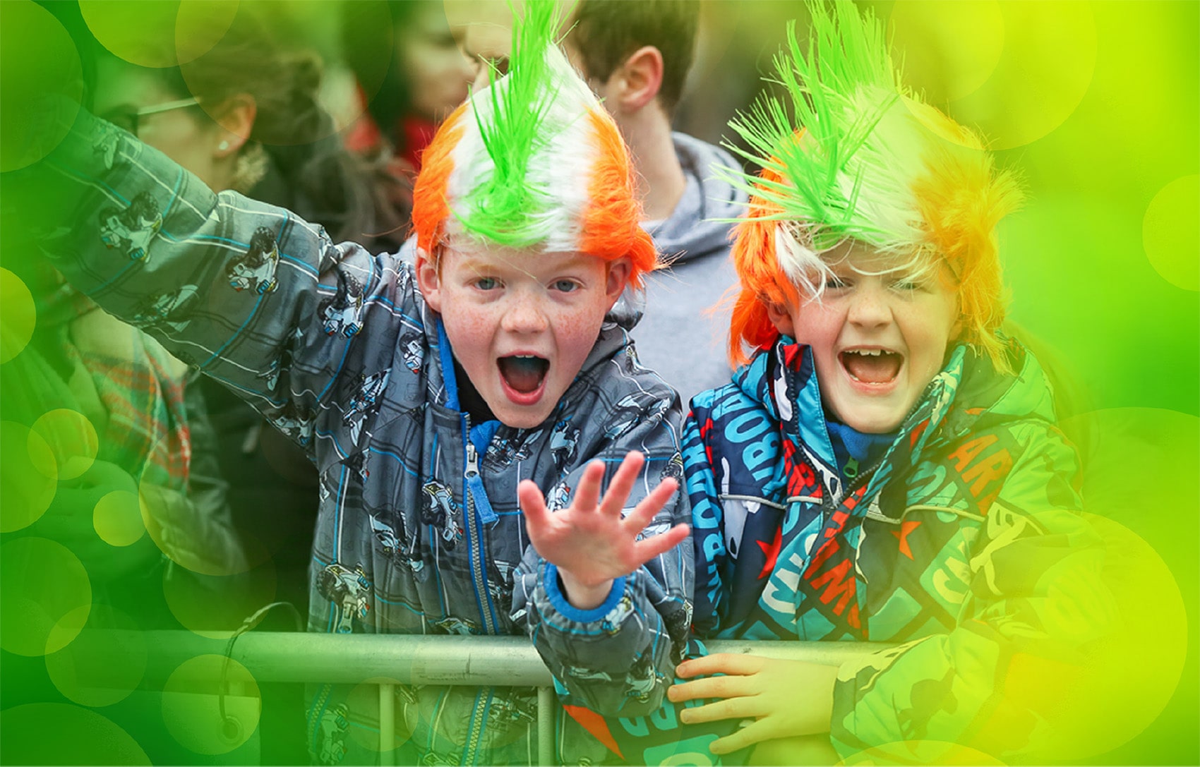 st patricks day parade sligo