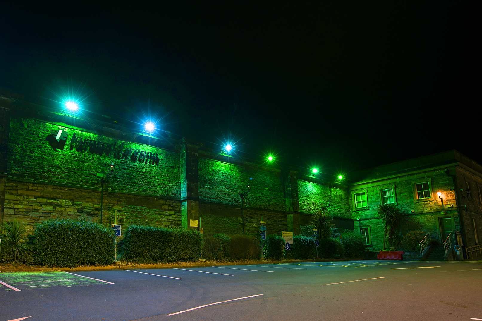 lola montez sligo open st patricks day