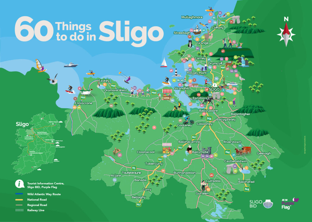 sligo st patricks day 2025