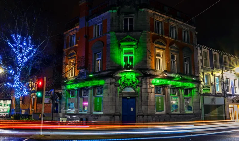 Sligo City Centre , One of many areas to explore.