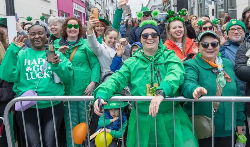 Find your way to our parade using our route map!